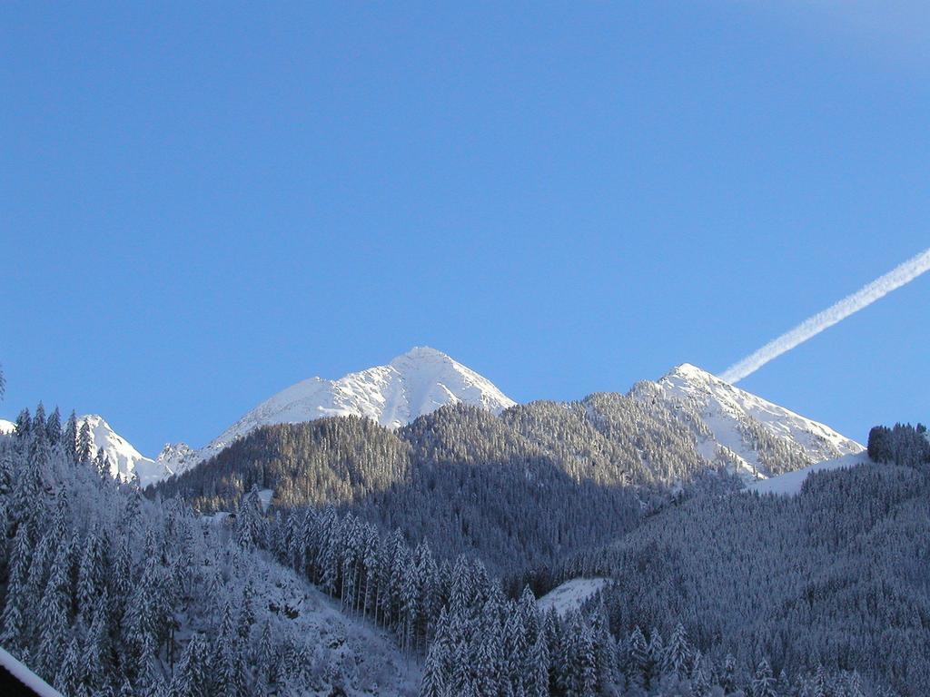 Ferienwohnungen Stefan Kroell Mayrhofen Esterno foto