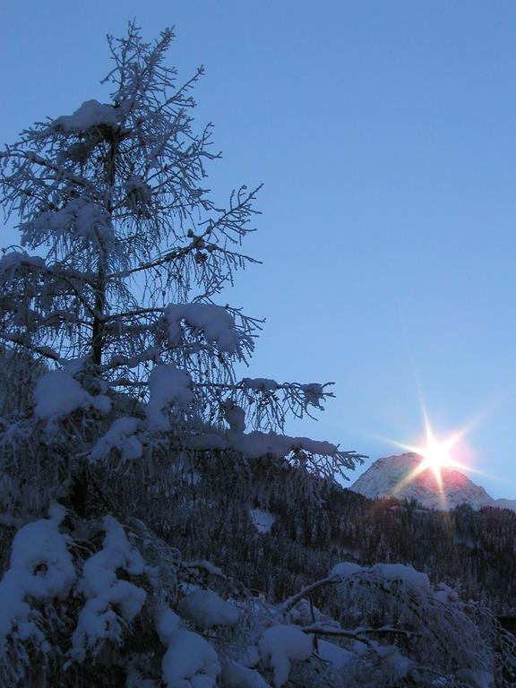 Ferienwohnungen Stefan Kroell Mayrhofen Esterno foto