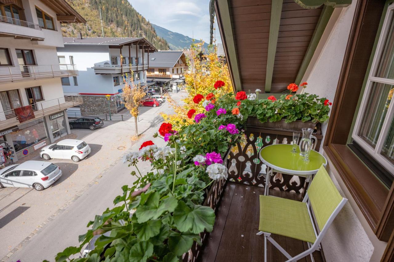 Ferienwohnungen Stefan Kroll Mayrhofen Esterno foto